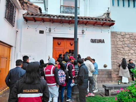 Inicia el Año Nuevo en Cusco con operativos a locales para cusqueños y turistas