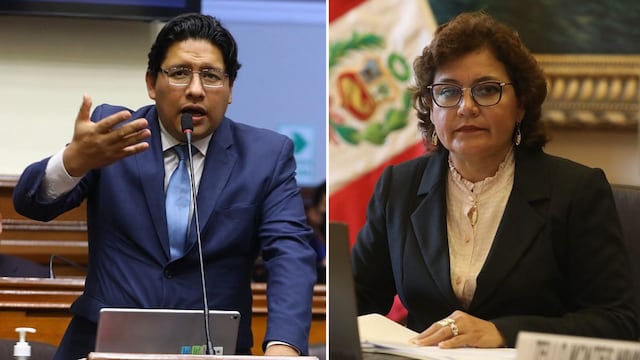 Congresistas Ilich López y Silvia Monteza suman sus renuncias a la bancada de Acción Popular 
