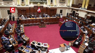 Cámara de Diputados aprueba por unanimidad derogatoria del Colegio de Artistas del Perú