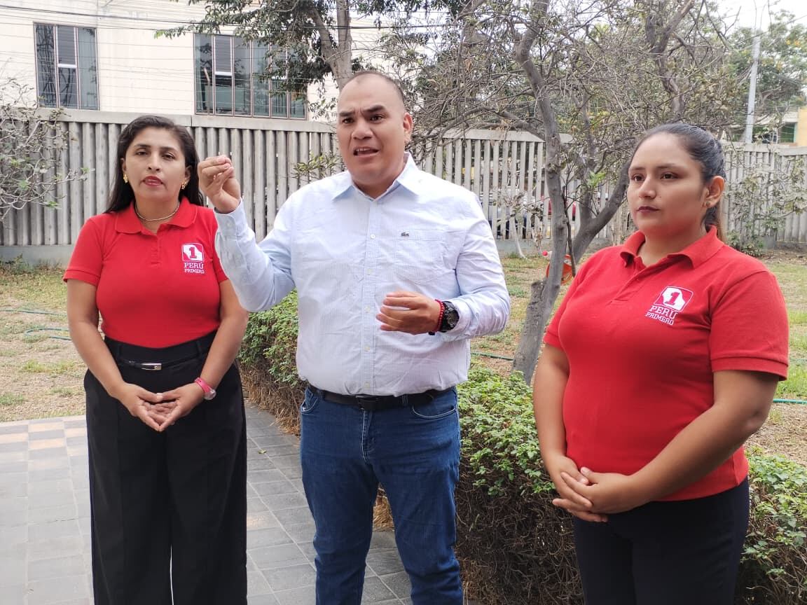 Propuestas del candidato Martín Bazán.