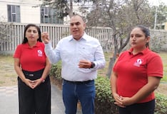 Trujillo: Propone cámaras con inteligencia artificial para reforzar la seguridad de Florencia de Mora