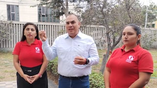 Trujillo: Propone cámaras con inteligencia artificial para reforzar la seguridad de Florencia de Mora