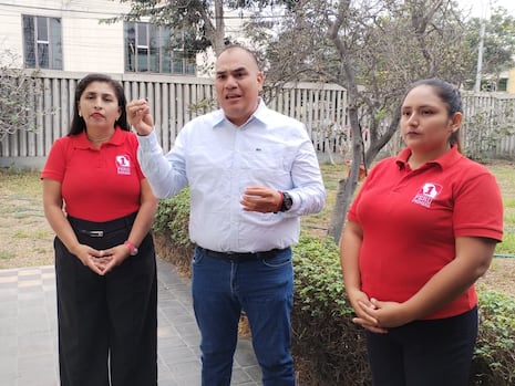 Trujillo: Propone cámaras con inteligencia artificial para reforzar la seguridad de Florencia de Mora