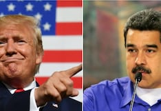 Donald Trump dice que Nicolás Maduro le ha ofrecido “de todo” porque no quiere “meterse” con EE.UU.