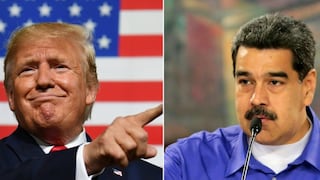 Donald Trump dice que Nicolás Maduro le ha ofrecido “de todo” porque no quiere “meterse” con EE.UU.