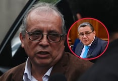 Nicanor Boluarte visitó oficina donde se habría escondido iPad y documentos de Juan Santiváñez