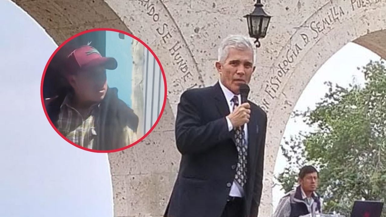 En Huaráz capturan a tres personas por presunta extorsión a alcalde de Yanahuara, Sergio Bolliger