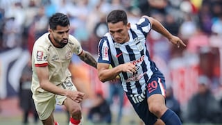 Alianza Lima vs. UTC: quién es el favorito en el partido por el Torneo Clausura