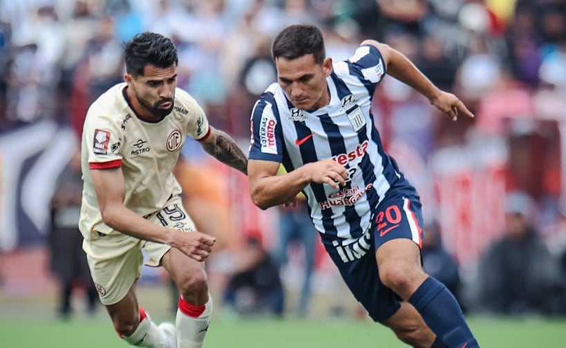 Alianza Lima recibe a UTC por la quinta fecha del Torneo Clausura. (Foto: Liga 1)