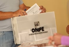 Congreso aprueba simplificar desarrollo de Elecciones 2026: Cédula tendrá una hoja