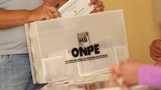 Congreso aprueba simplificar desarrollo de Elecciones 2026: Cédula tendrá una hoja