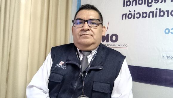Roges Ripa dio a conocer a detalle el procedimiento de la revocatoria en su jurisdicción: Huánuco