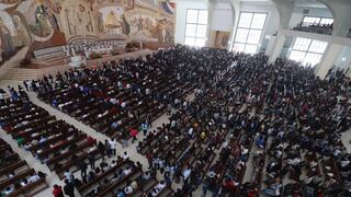 Arequipa: Nuevo Santuario acogerá a la Virgen de Chapi tras 24 años de espera