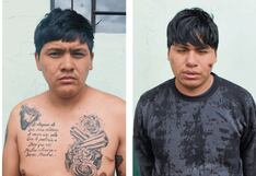 Caen dos implicados en un millonario robo en Cusco; uno confesó atracos en Arequipa