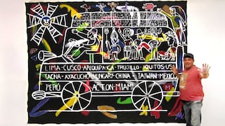 Hoy inauguran muestra pictórica “Epicentro Lima-Piura 2025”