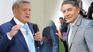 Alcalde de Arequipa Víctor Hugo Rivera se alía con César Acuña y se inscribe en APP