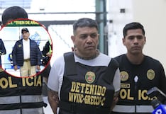 Alias ‘R15’: PNP captura en SMP a presunto cabecilla del ‘Tren de Aragua’ requerido en Chile