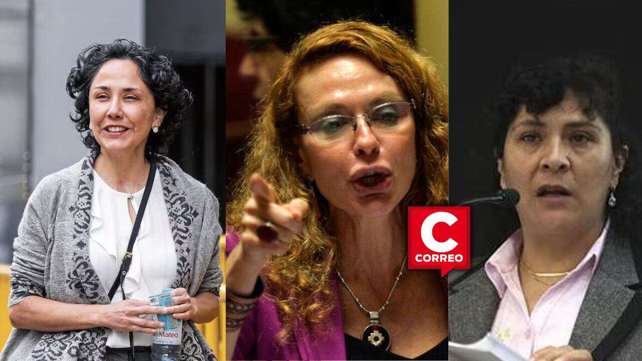 Una generación de primeras damas termina fuera del país, envuelta en la misma sombra judicial que persigue a sus esposos.