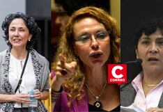 Conoce a las exprimeras damas que salieron del país mientras sus esposos enfrentaban a la justicia