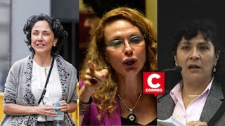 Conoce a las exprimeras damas que salieron del país mientras sus esposos enfrentaban a la justicia