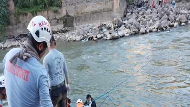 Huánuco: cuerpos de amigos aparecen luego de tres meses en el río Marañón