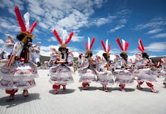 Festividad de la Virgen de La Candelaria generará alrededor de S/ 95 millones en Puno