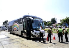 Extorsionadores atacan a balazos a los ómnibus de Armonía 10 y La Única Tropical de Piura