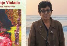 Noemí Arana, escritora y gestora cultural