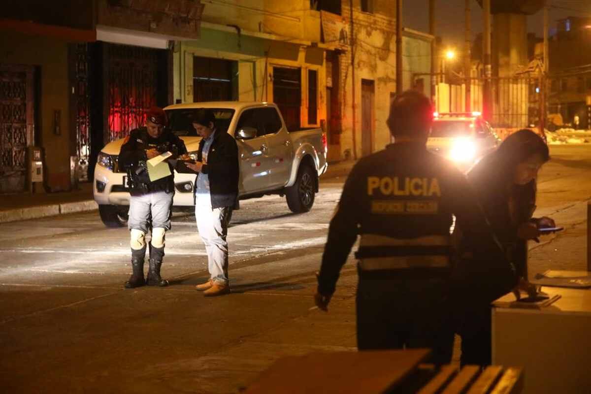 Así lo informó el ministro del Interior, Vicente Romero. (Foto: GEC)