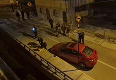 Arequipa: Asalto frustrado dejó a una mujer herida por impacto de bala (VIDEO)