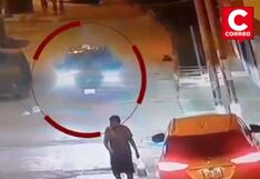 Robo de camioneta en Los Olivos: Sujetos amenazan a conductor y huyen con vehículo