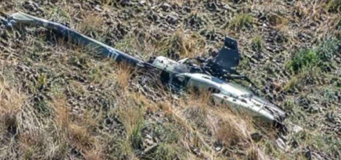Bolivia: avioneta militar se estrelló en Cochabamba y dejó seis muertos durante misión de apoyo. Foto: Difusión.