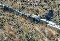 Bolivia: avioneta militar se estrelló en Cochabamba y dejó seis muertos durante misión de apoyo