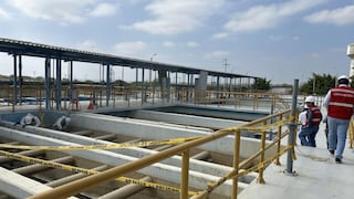 Piura: Advierten riesgos en rehabilitación de Planta de Tratamiento de Agua Potable Curumuy