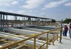 Piura: Advierten riesgos en rehabilitación de Planta de Tratamiento de Agua Potable Curumuy