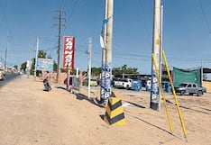 Pisco: sujeto es asesinado a balazos en lavadero de autos ubicado en la av. Fermín Tangüis