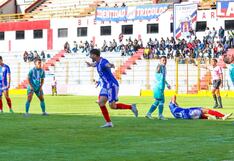 Liga 2: Mannucci ganó 1-0 a FC San Marcos y sigue en carrera por el título