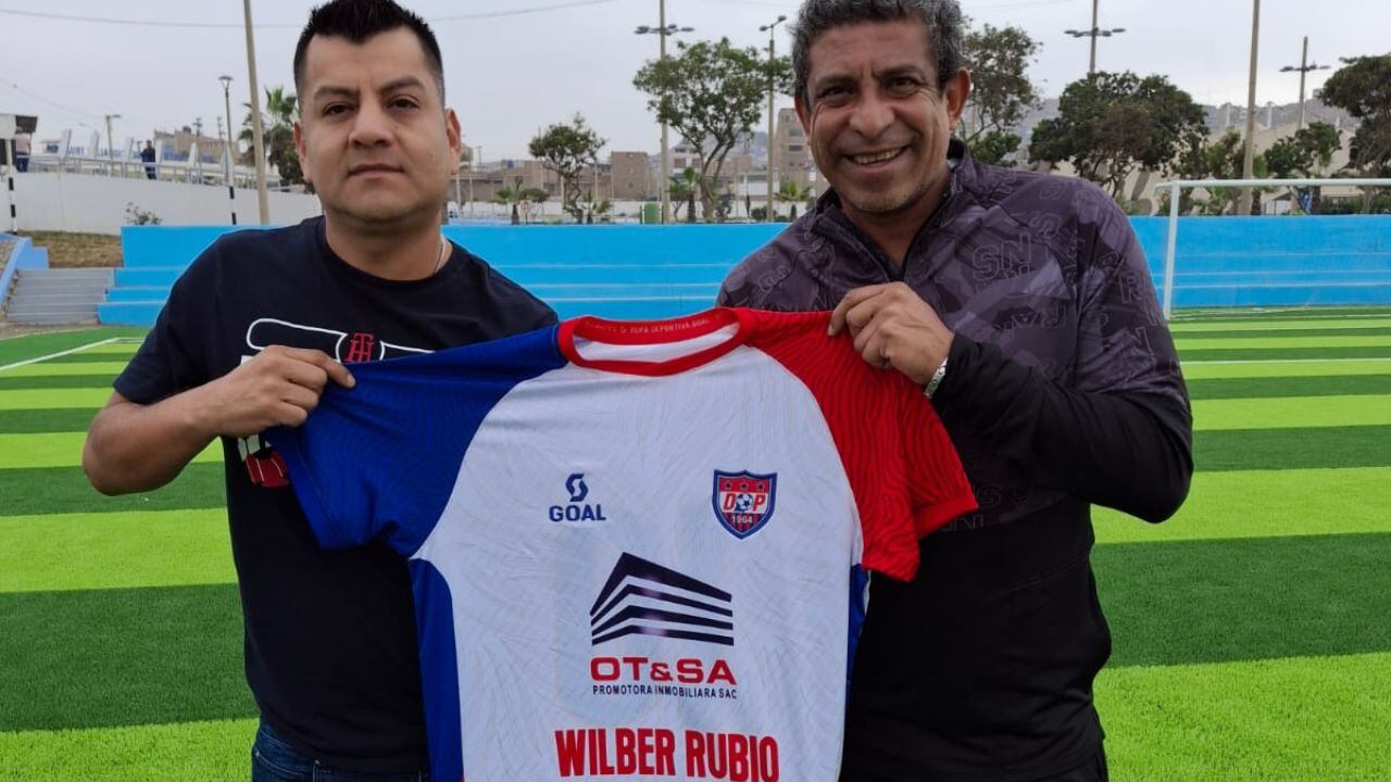 Exseleccionado nacional llega con el objetivo de lograr el objetivo de llevarlo a la Liga 2.