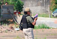 Explosión cerca de local de votación donde sufragó Andrónico Rodríguez en Bolivia