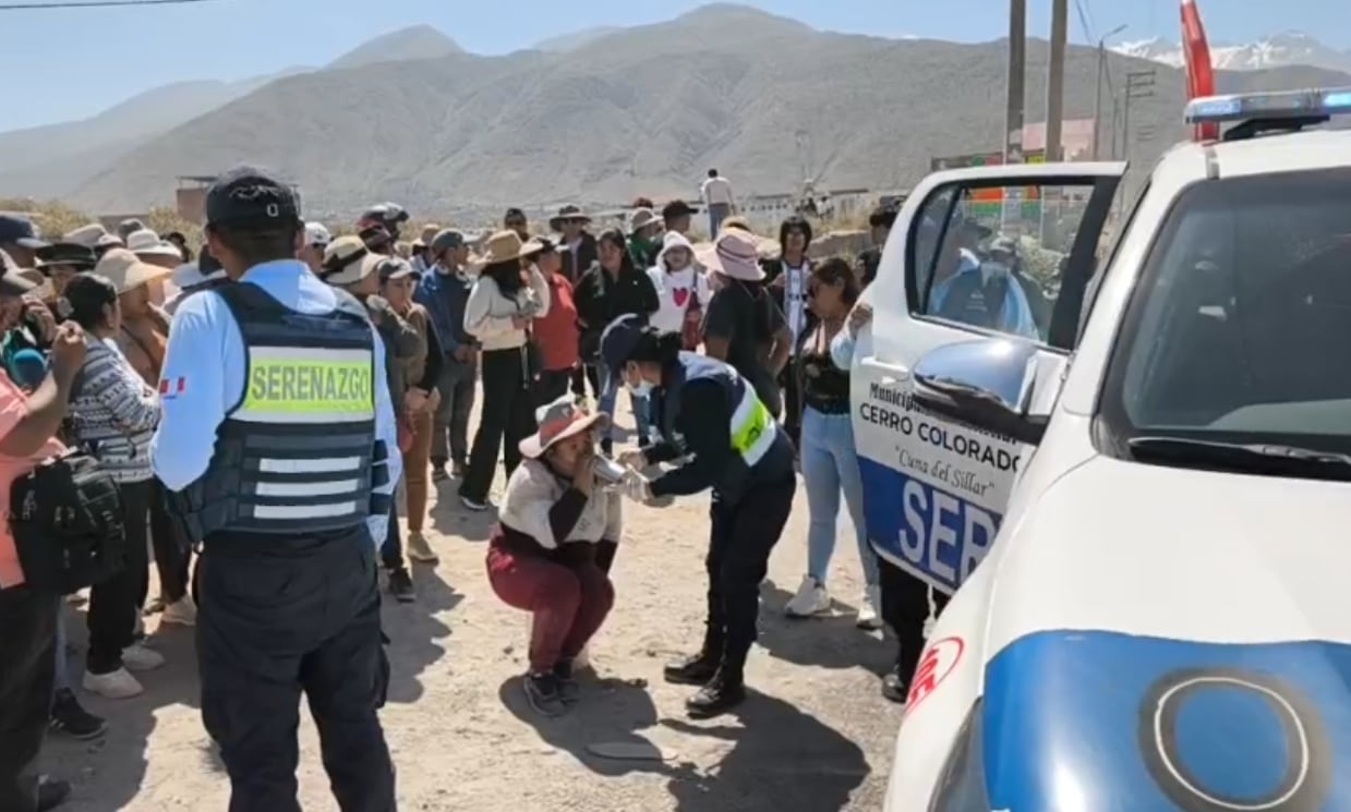 La tía del menor de edad quedó herida tras el atropello del tráiler en Apipa