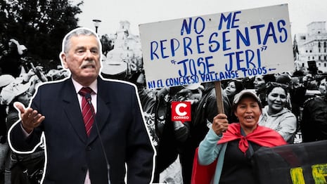 Rospigliosi sobre marcha del 28 de enero: “Buscan repetir el escenario que llevó a Sagasti al poder”