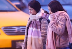 Frío extremo afectará 11 regiones del Perú: Senamhi emite aviso de nivel amarillo