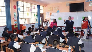 Ugel Huancayo: “Centros educativos no saben atender casos de violencia”