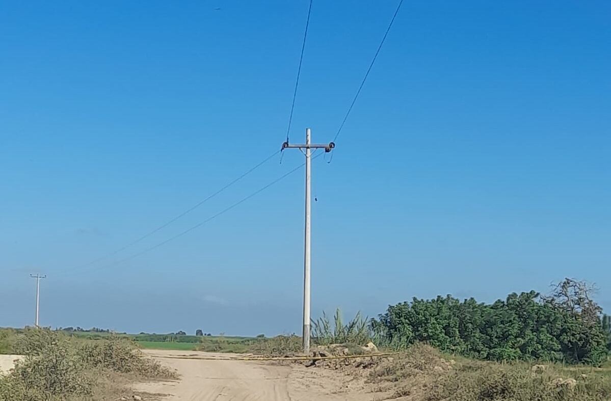 En una trocha carrozable encontraron el cuerpo