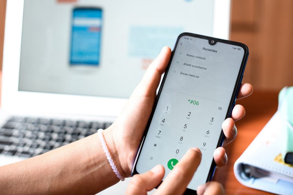 Conoce cómo consultar el estado de tu código IMEI de tu celular. | Foto: Andina