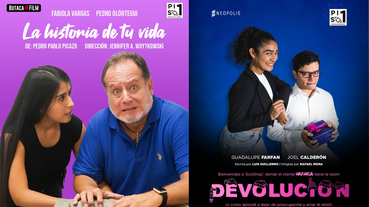 Inicia su primera temporada hasta el 16 de setiembre, de jueves a sábado en dos horarios: Noche (entre 8pm y 10pm) y Trasnoche (entre 11pm y 1am).