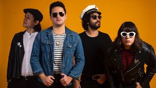 Los Outsaiders: banda peruana será parte del show de Enjambre en México