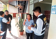 Piura: Delincuentes roban equipos valorizados en más de S/ 100,000 en un colegio