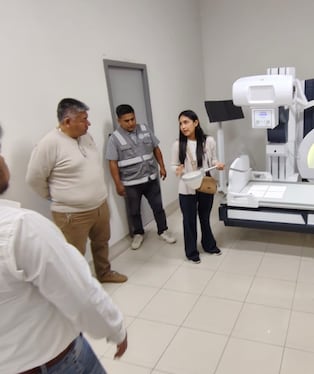 Ica: fortalecen el sistema de salud con inversión de más de S/96 millones en equipamiento biomédico