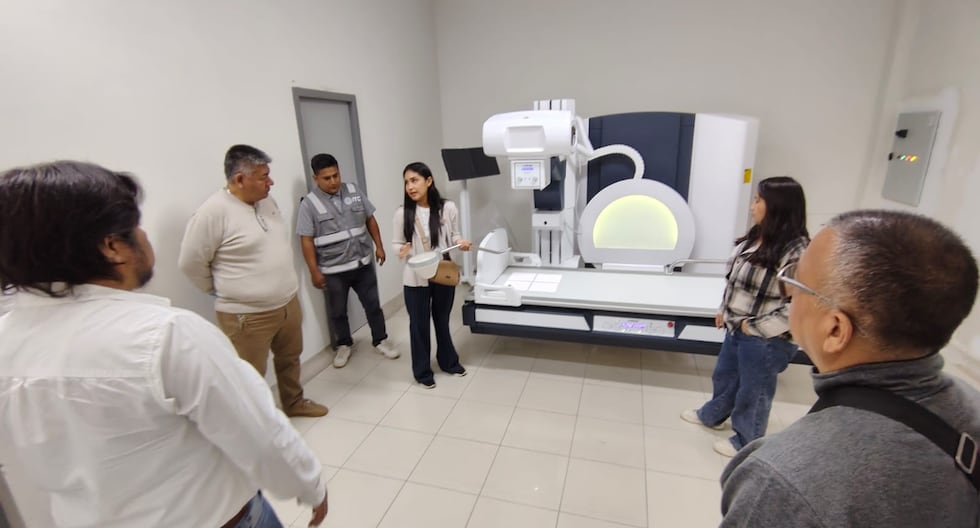 Ica: invierten S/96 millones en equipamiento biomédico para la salud